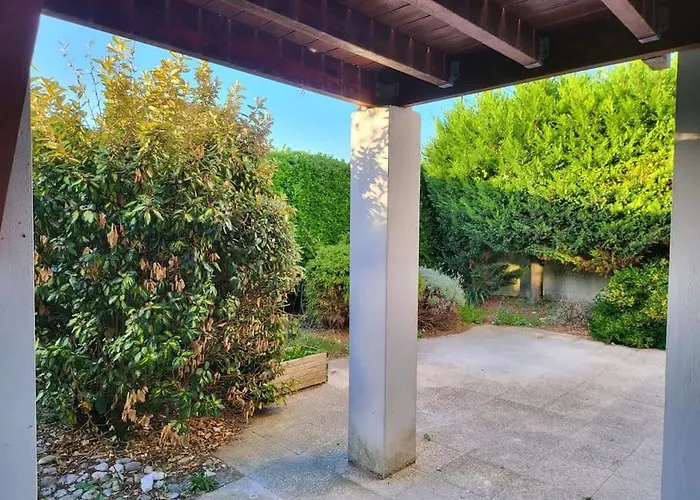 Villa La Famille Plage A Pied