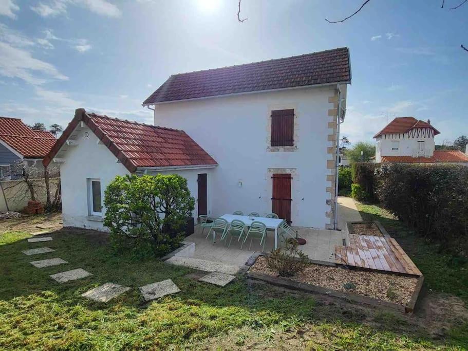Ferienhaus La Famille A Pied