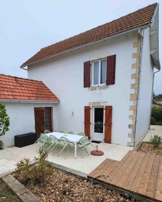 Ferienhaus La Famille A Pied